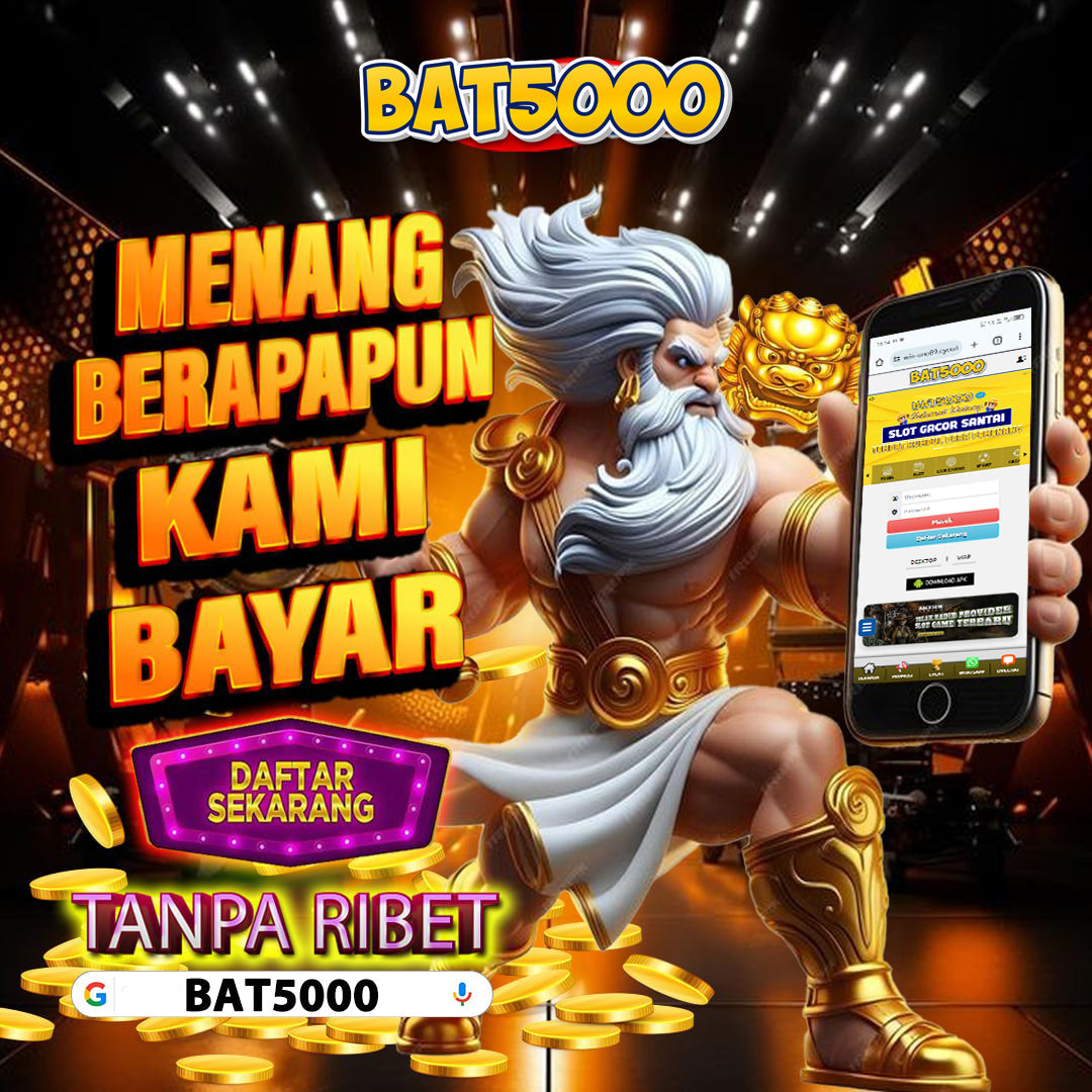 JUDI MESIN SLOT ONLINE Slot Bonus 10% - Bonus New Member 10% - Bebas Ip Tanpa To